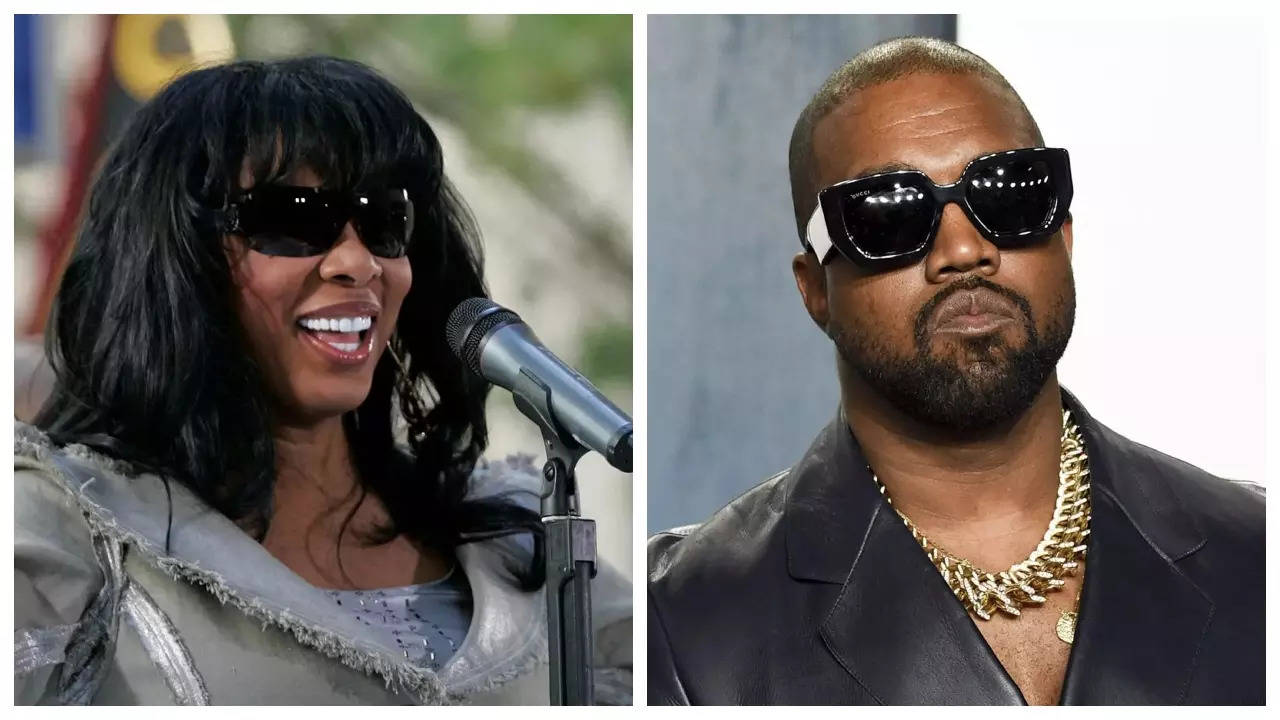 Kanye West Sued by Donna Summer time’s Property Over Use of ‘I Really feel Love’; Demand Financial Damages |