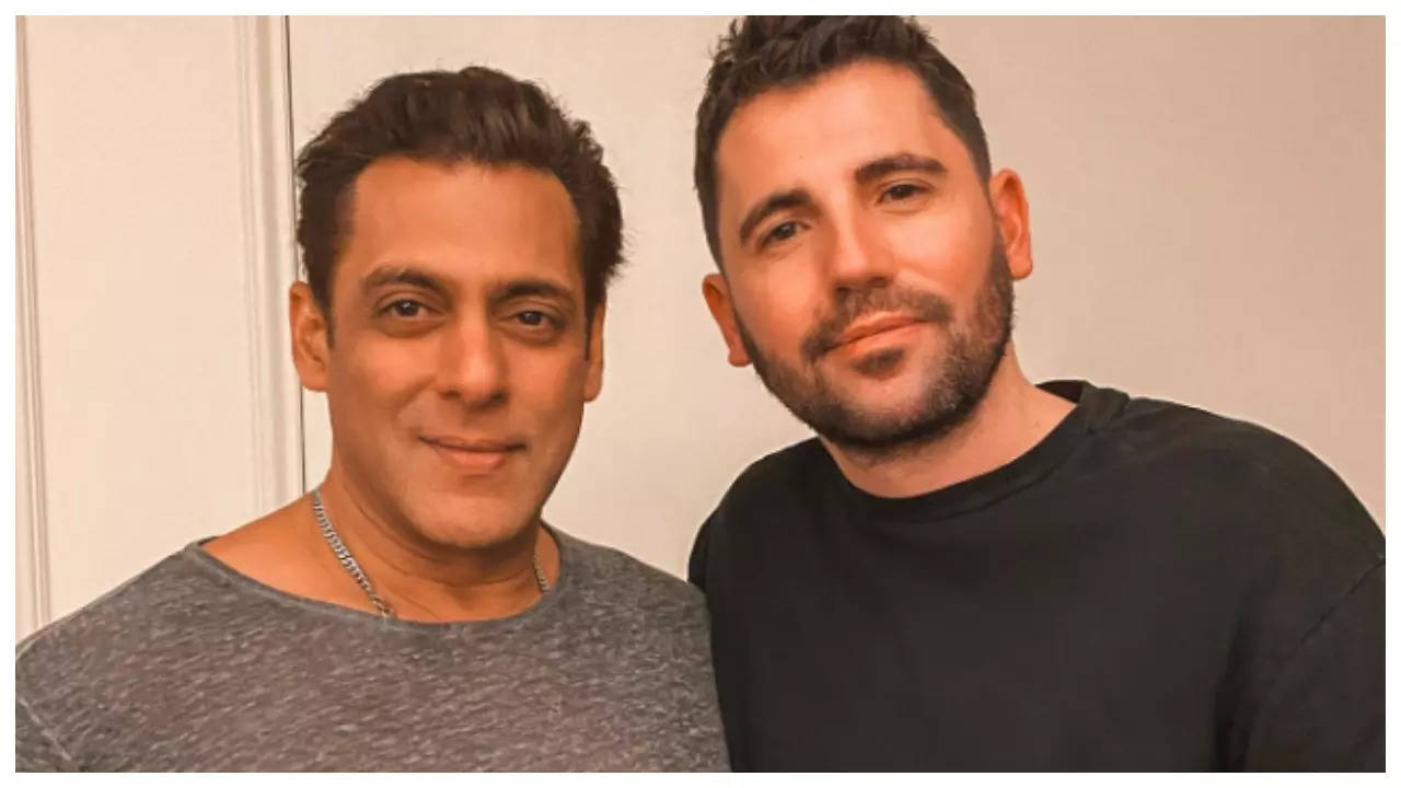 DJ Dimitri Vegas teases collaboration with Salman Khan; says ‘Y’all ain’t prepared for what’s coming’ |