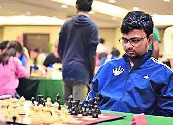 Mitrabha clinches Commonwealth Chess crown