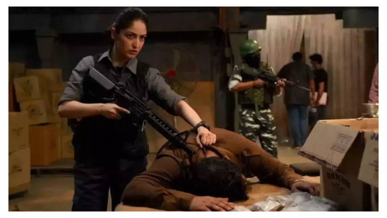 No ban on Yami Gautam’s ‘Article 370’ in Gulf nations; movie awaiting certification |