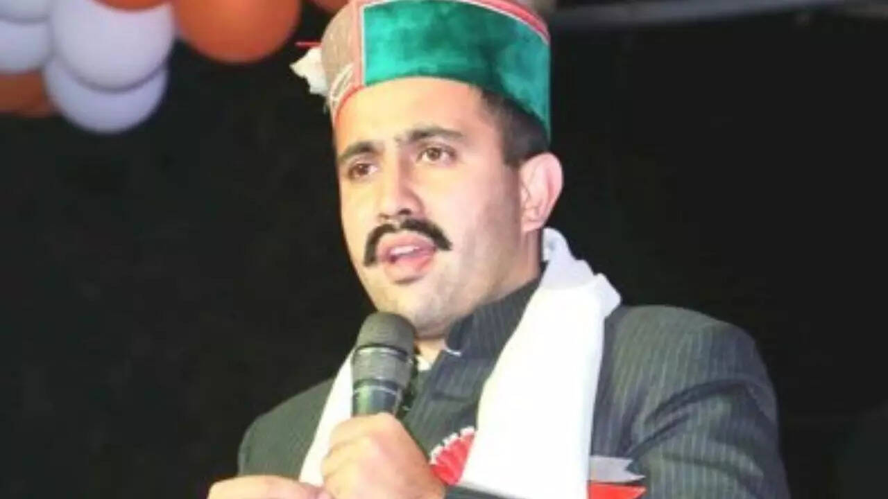 Himachal: Who is Vikramaditya Singh, minister who resigned