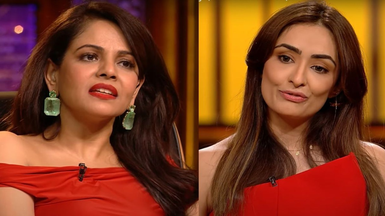 Shark Tank India 3: Face Yoga brand pitcher Vibhuti Arora slams shark Namita Thapar for her comment, says 'It’s high time we change our thought process and insecurity'