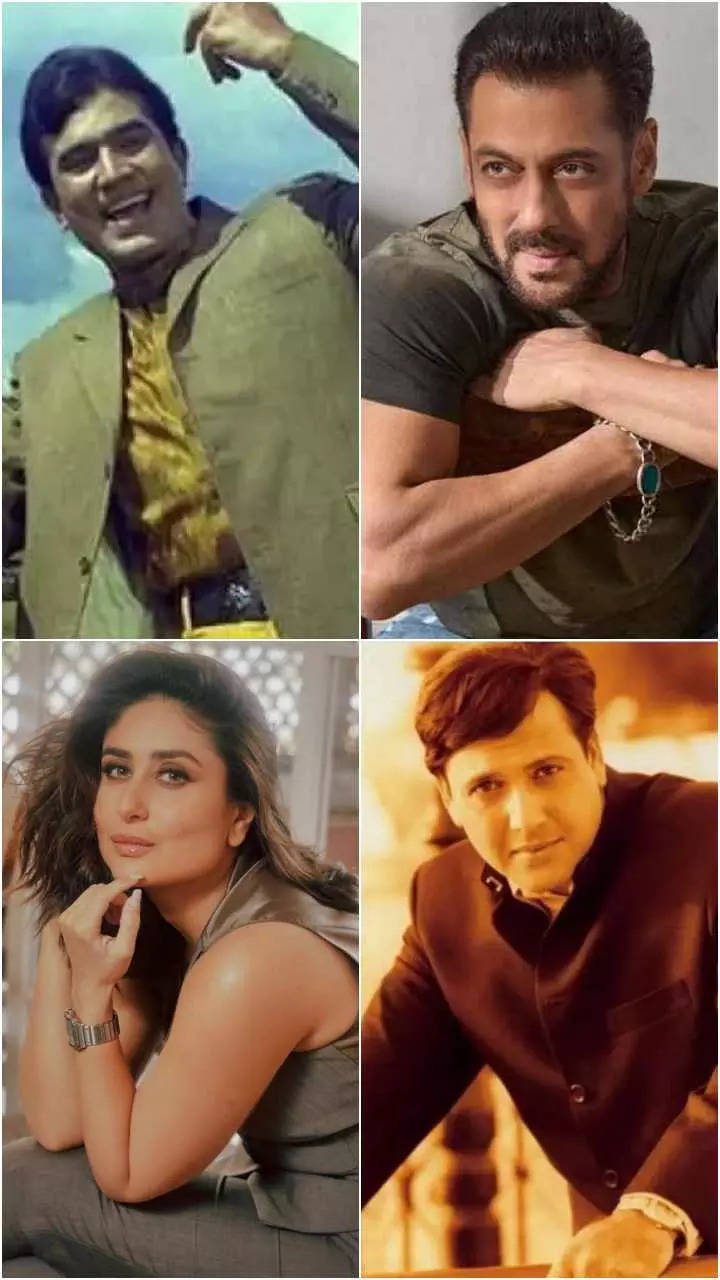From Rajesh Khanna to Salman: Bollywood celebs who’ve been habitually late to movie units