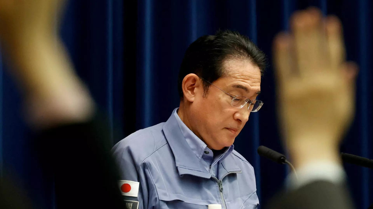 Embattled Japan PM faces ethics committee to save popularity and budget