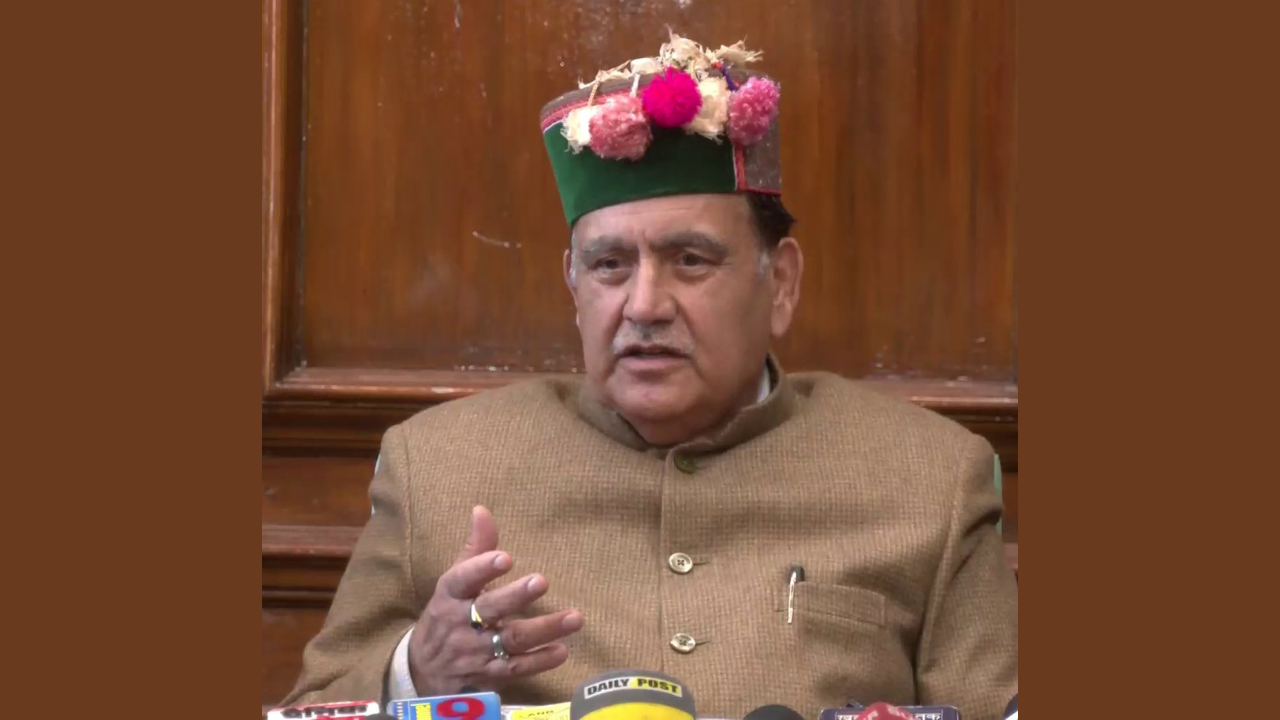 Himachal RS election: All 6 rebel Cong MLAs disqualified