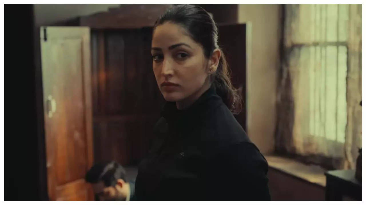 Article 370 field workplace assortment Day 6: Yami Gautam starrer sees a drop in numbers on Wednesday |