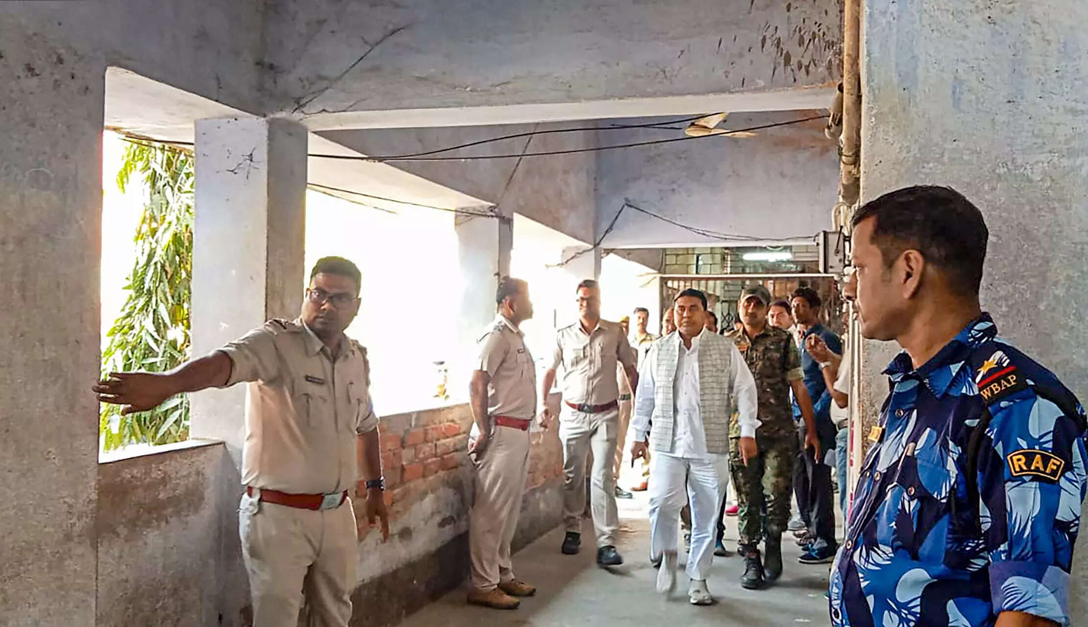 Hours after arrest, TMC suspends Shahjahan for 6 years