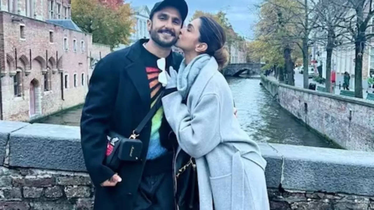 Ranveer Singh and Deepika Padukone anticipating first little one: When the can be dad was scouting child names! |