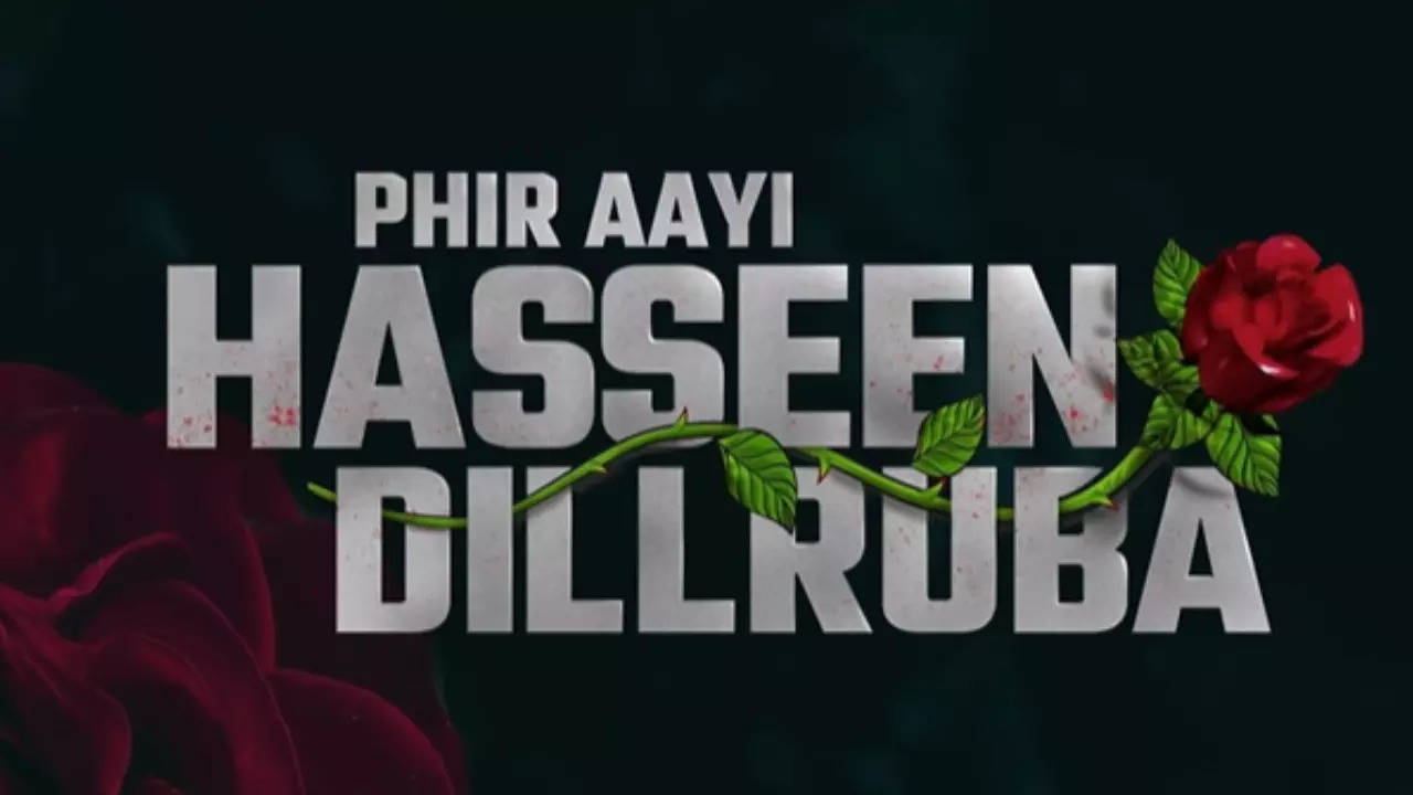 Phir Aayi Hasseen Dillruba announcement teaser: Taapsee Pannu, Sunny Kaushal, and Vikrant Massey reveal the glimpse |