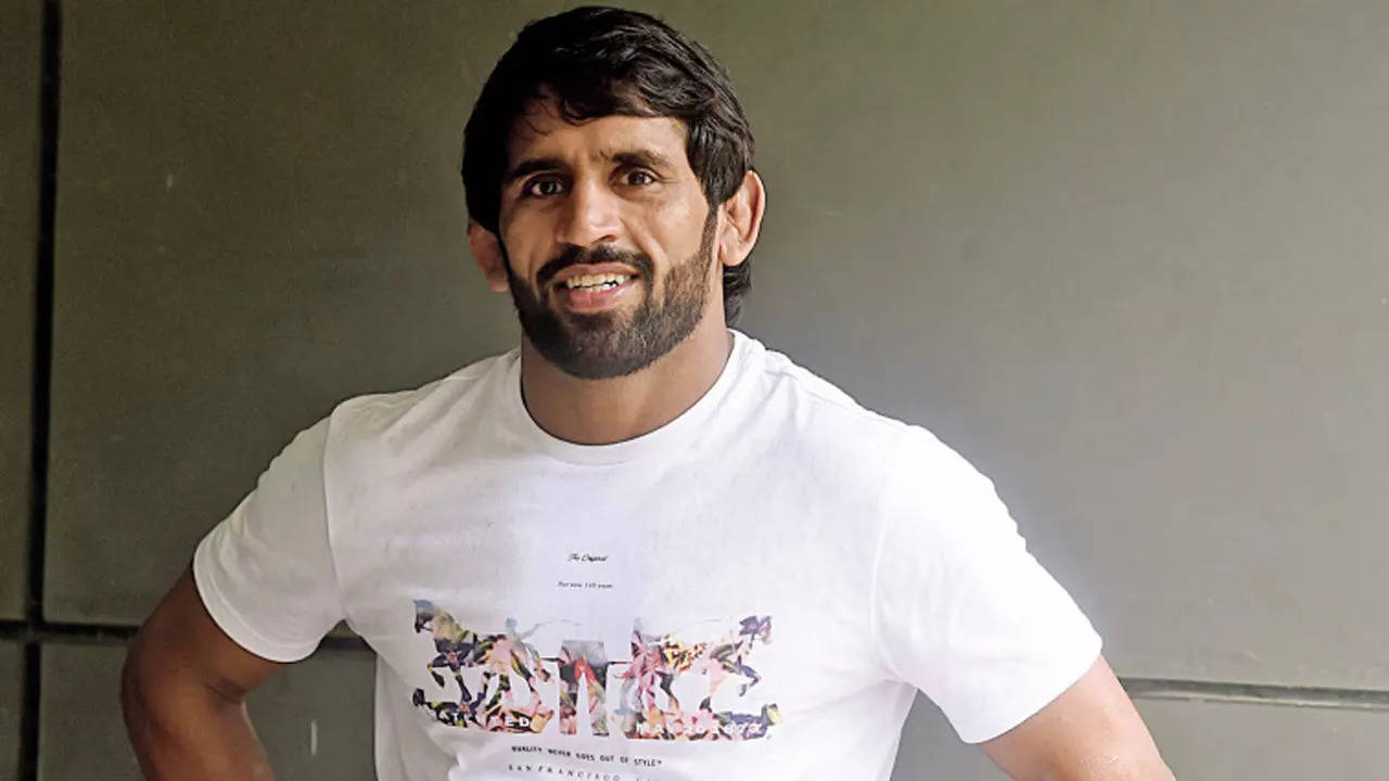 Bajrang refuses to appear in selection trials under WFI, moves court