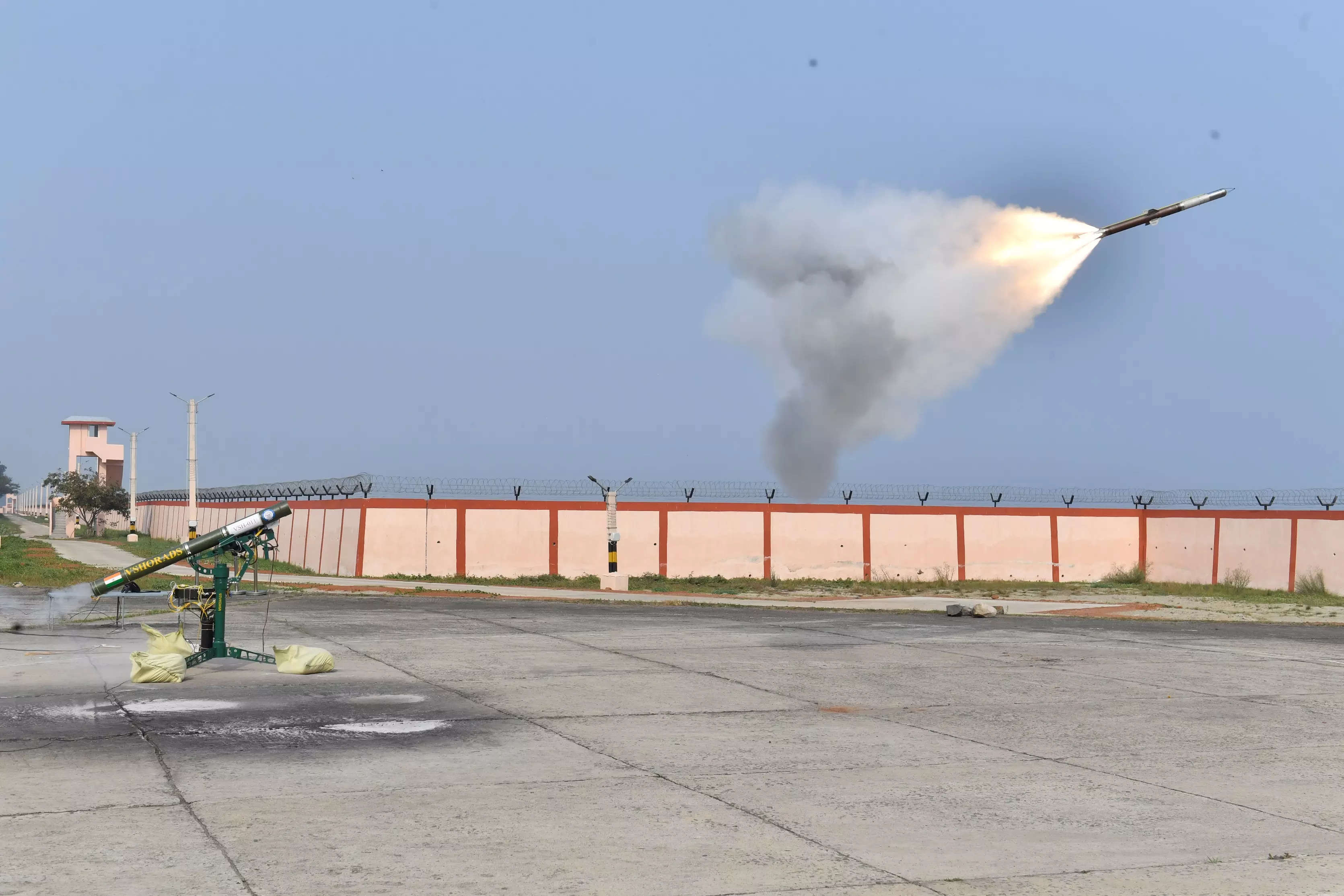 India successfully tests indigenous VSHORADS missile system, enhancing air defence capabilities | India News