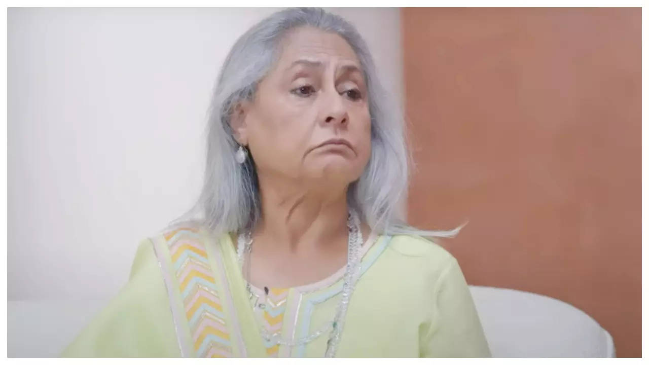 Jaya Bachchan has THIS to say about individuals who make memes about her on social media |