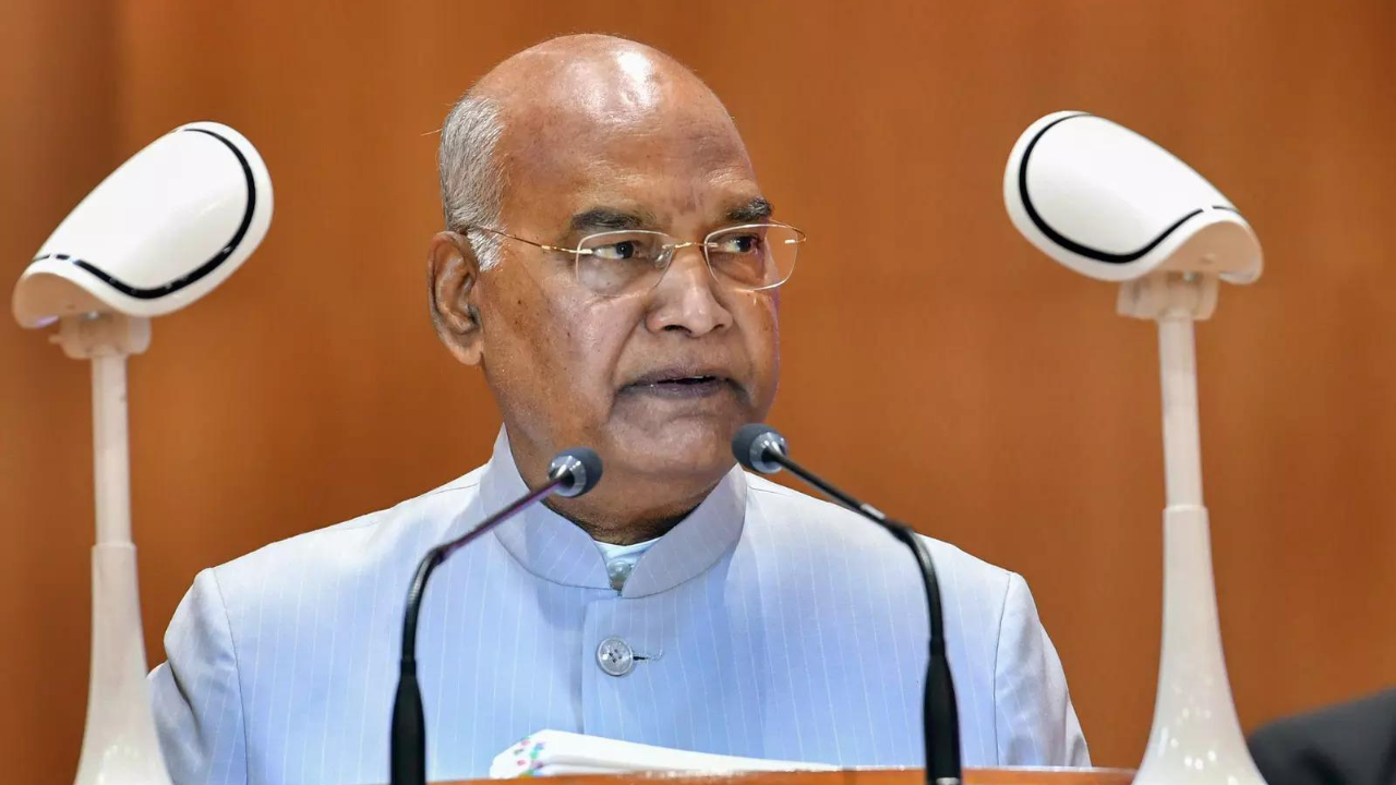 Kovind panel set to back simultaneous elections, with contingency plans