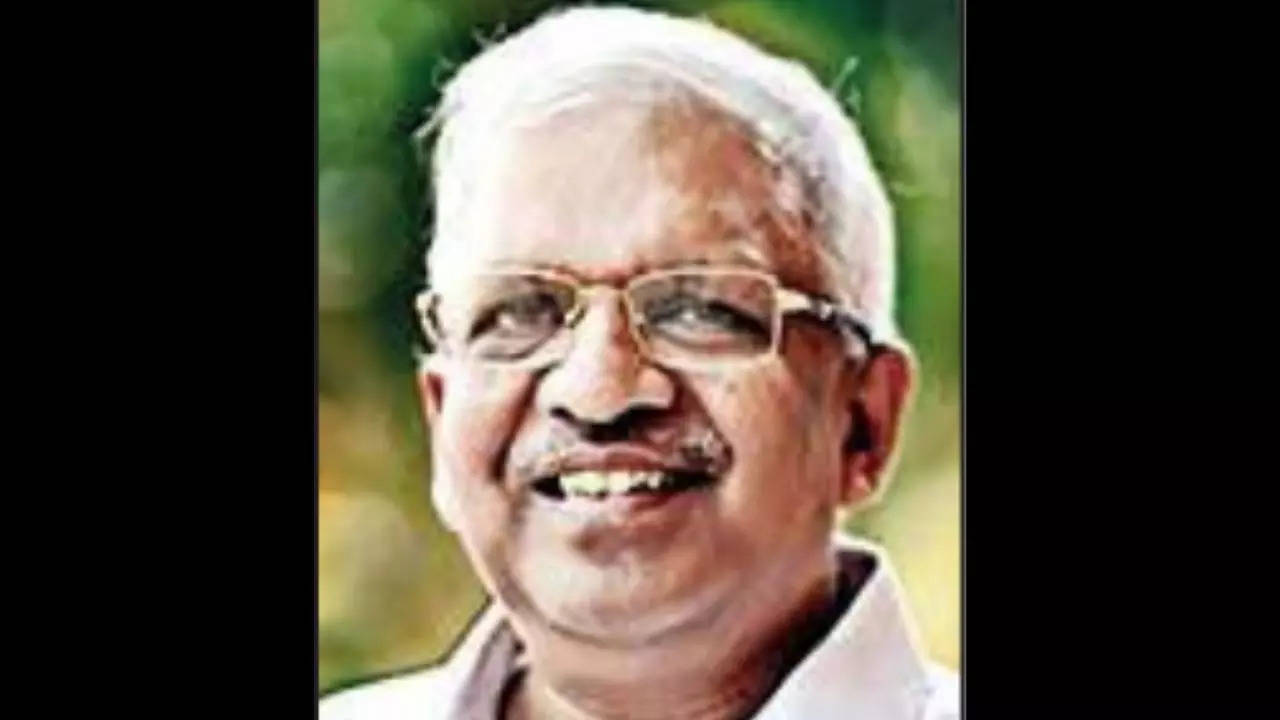 CPM leader P Jayarajan