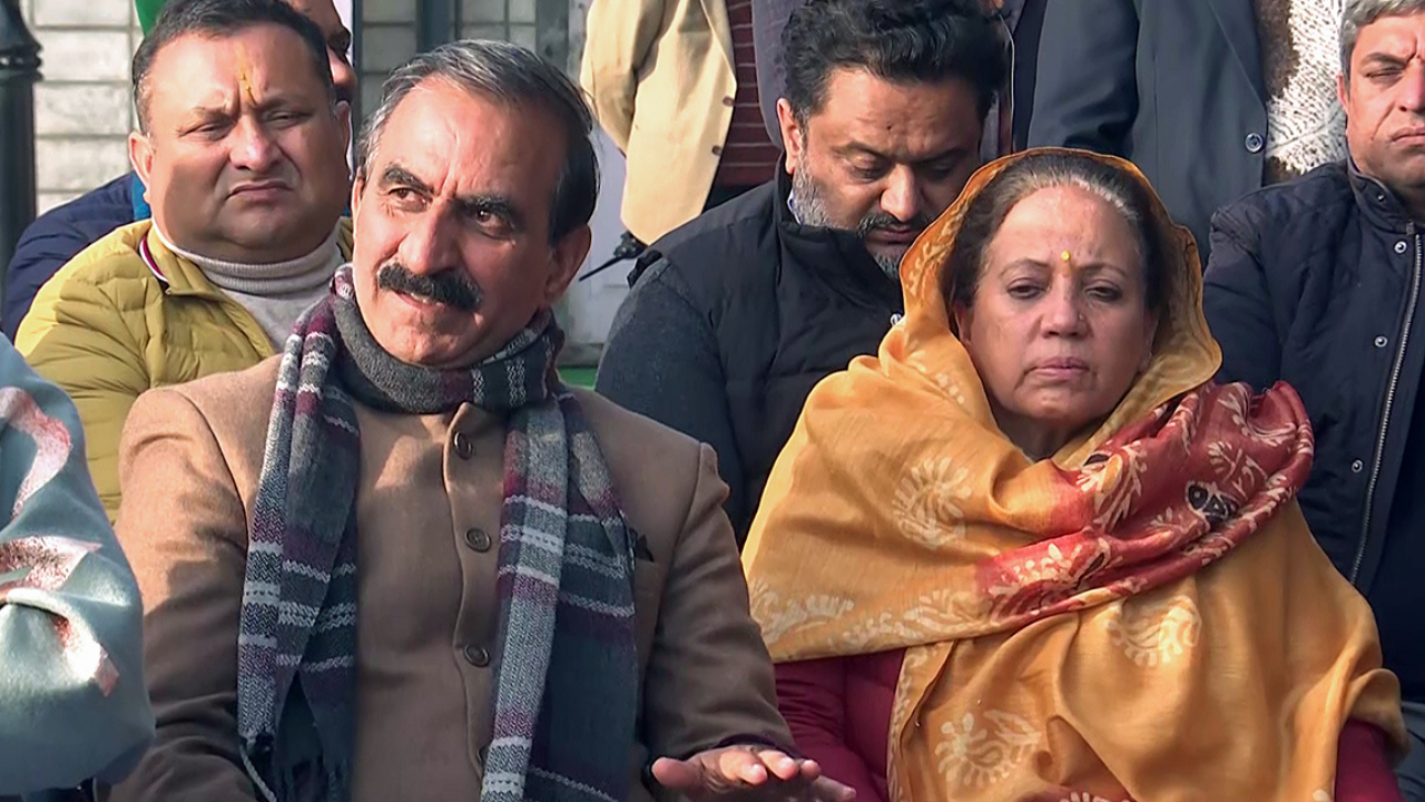 Himachal: A day after truce, senior leaders speak in different voices