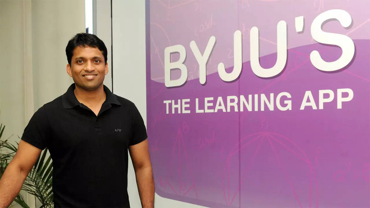 Byju’s unable to pay salaries as funds locked: Founder Raveendran