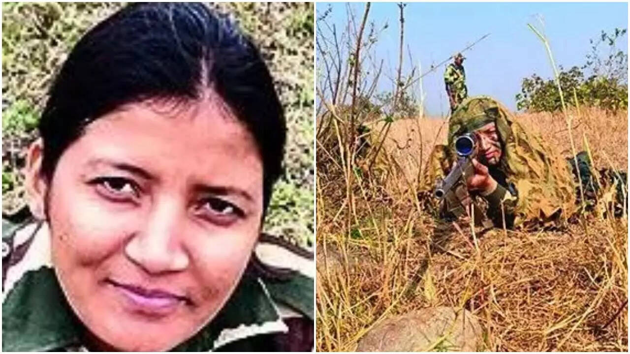 Killer caliber: Meet Himachal&rsquo;s Suman, BSF&rsquo;s first woman sniper