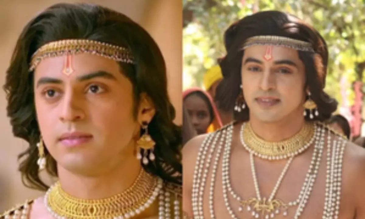 Nikhilesh Rathore shares his experience of shooting in forest for 'Srimad Ramayana'