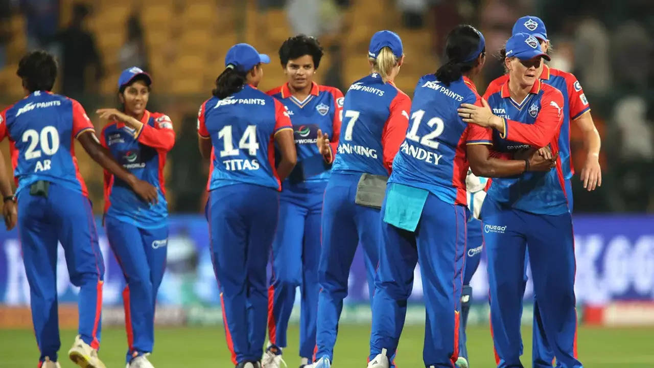 WPL: Meg Lanning, bowlers help Delhi Capitals reclaim top spot
