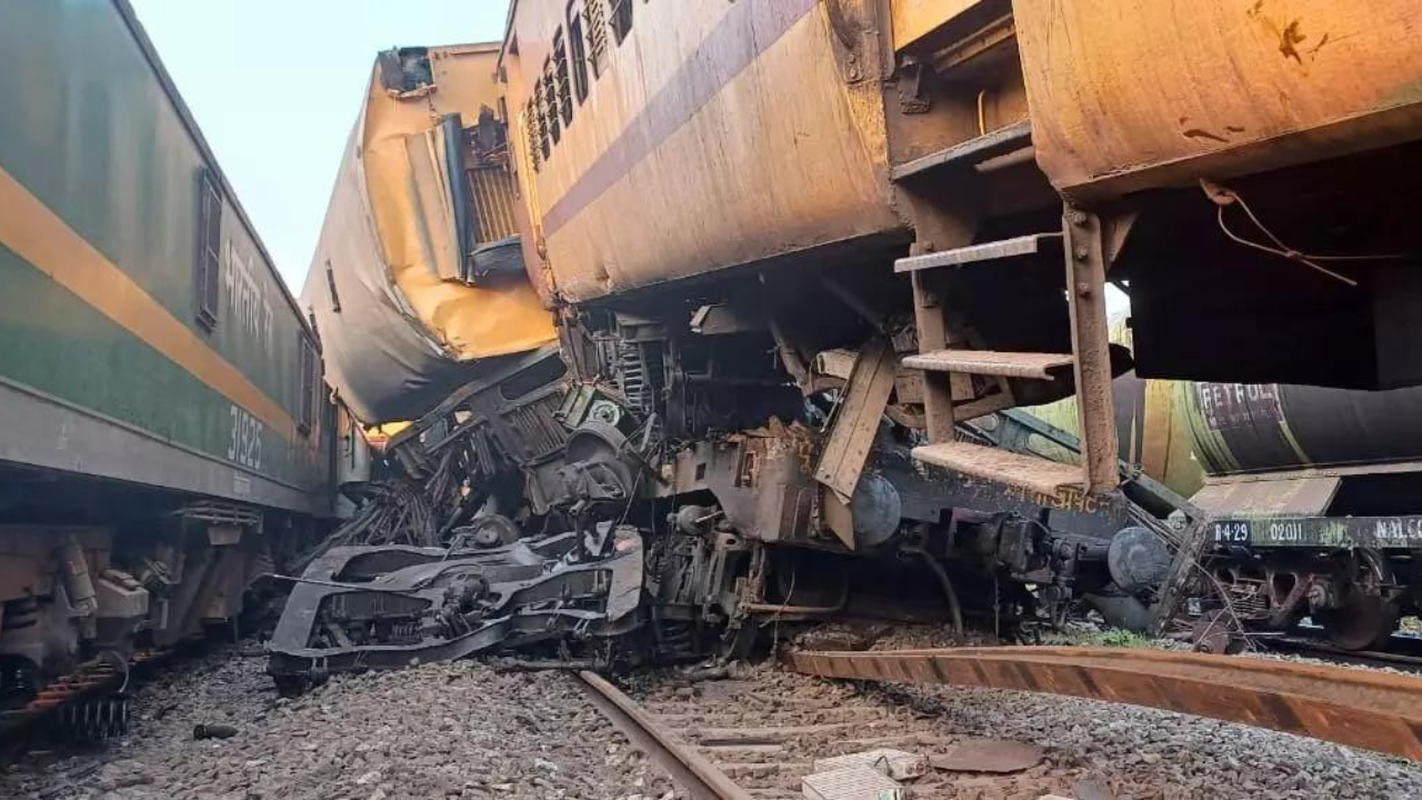 Pilots watching cricket on phone led to Andhra train collision: Ashwini Vaishnaw