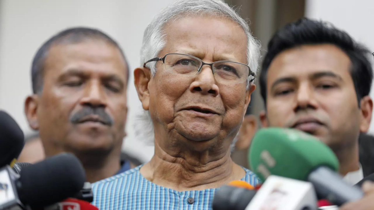 Nobel laureate Muhammad Yunus is granted bail in a Bangladesh graft case