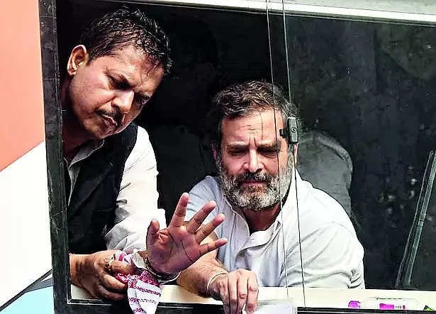 Amid wrangle for seats, Bhupen calls on Rahul