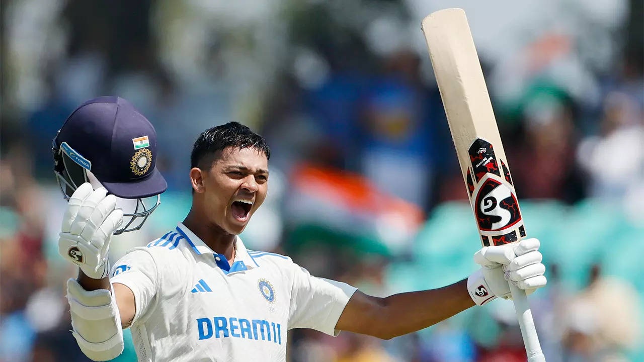 Jaiswal amongst nominees for ICC Player of the Month award