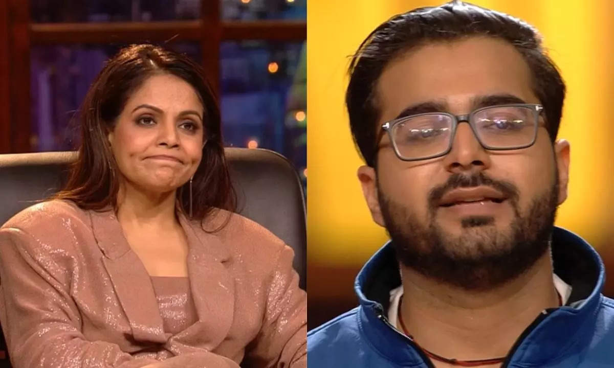 Shark Tank India 3: AI based company’s founder Srijan gets emotional while revealing the reason behind starting the business; says, “My grandpa wanted me to be a job giver”