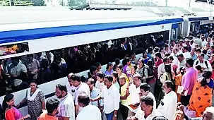 Mumbai-Madgaon VB Express extension to M’luru opposed