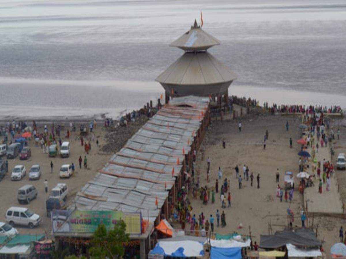 Gujarat: This Lord Shiva temple, also known as the ‘Gayab Mandir,’ disappears 2 times a day!