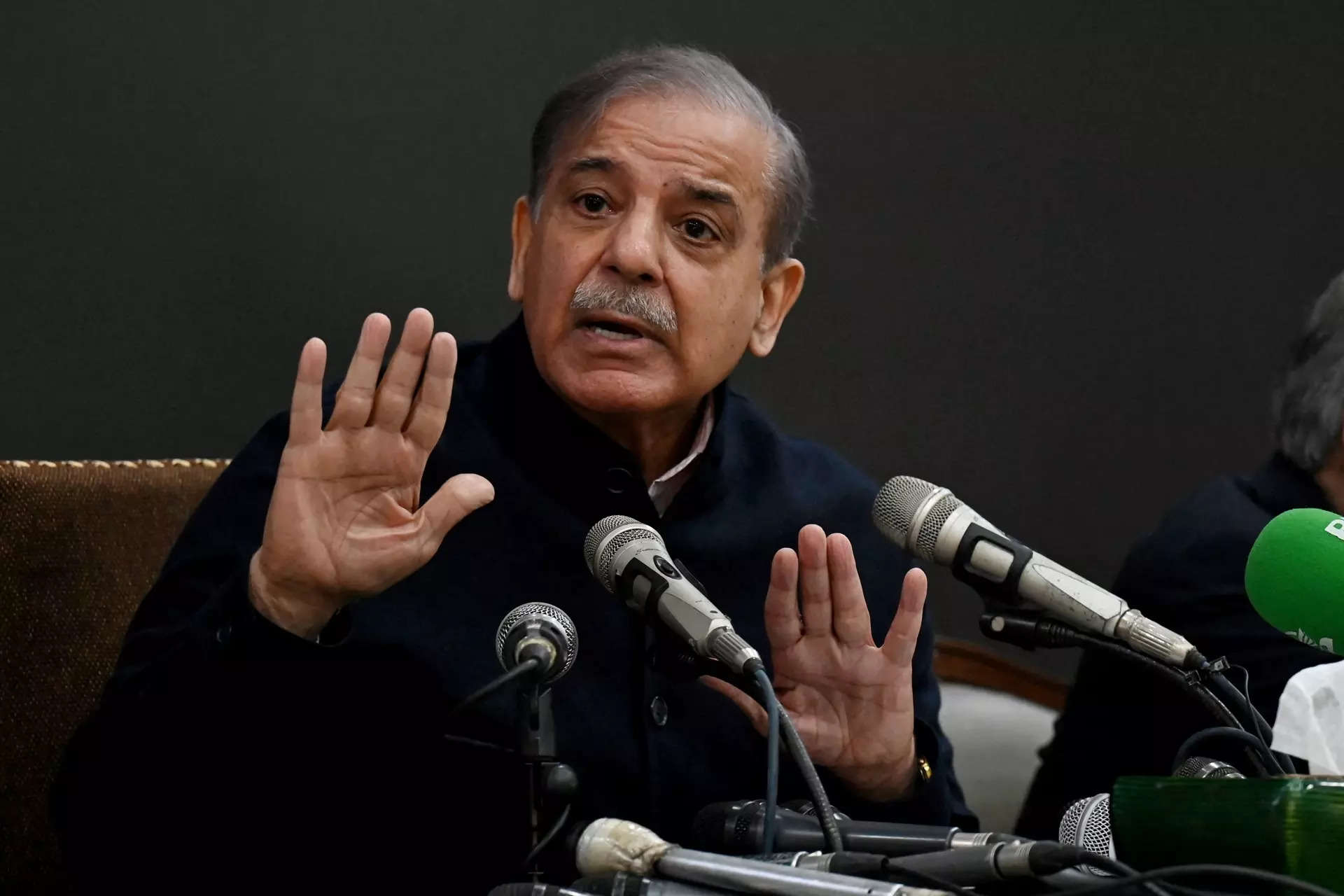 New Pakistan PM Shehbaz Sharif orders 'immediate' talks with IMF for extended facility for ailing economy