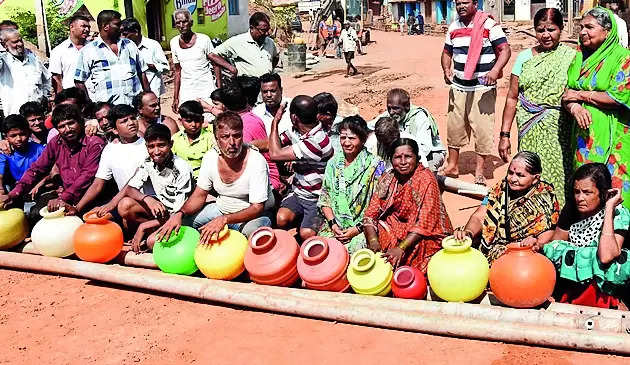 In Dharwad dist, 153 villages likely to face water shortage