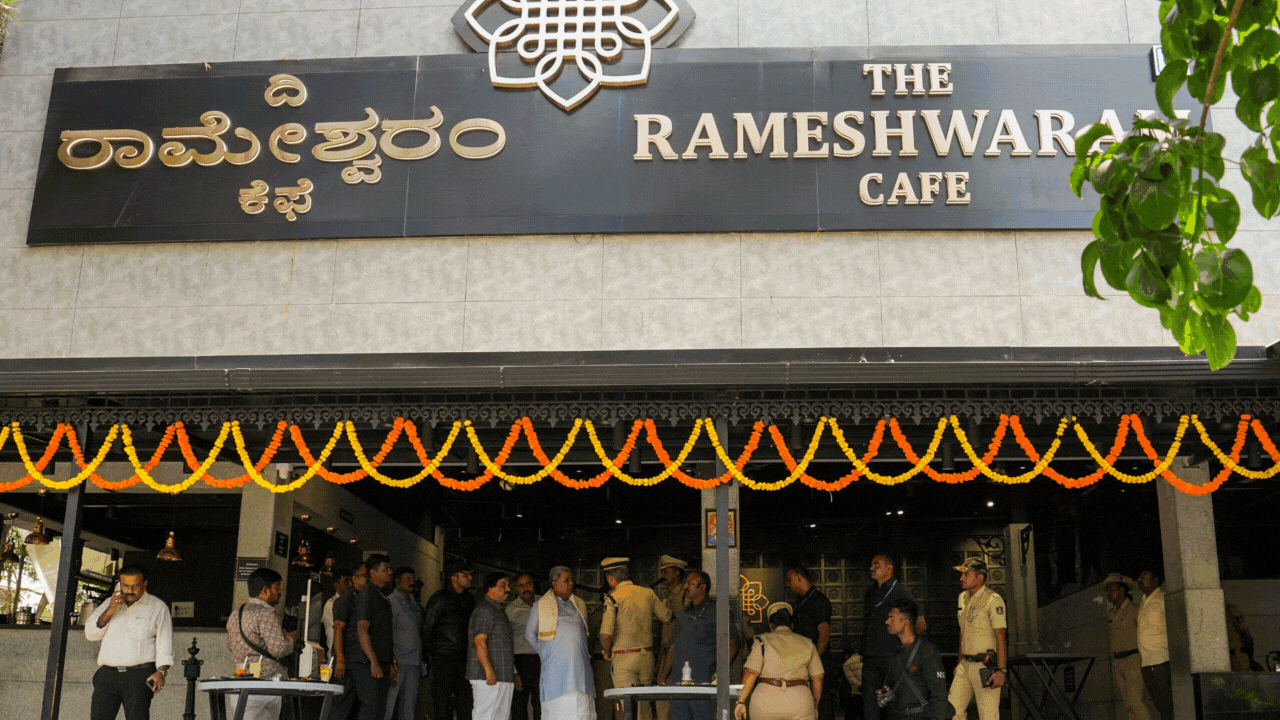Rameshwaram cafe blast: NIA announces cash reward of Rs 10 lakh for info on bomber
