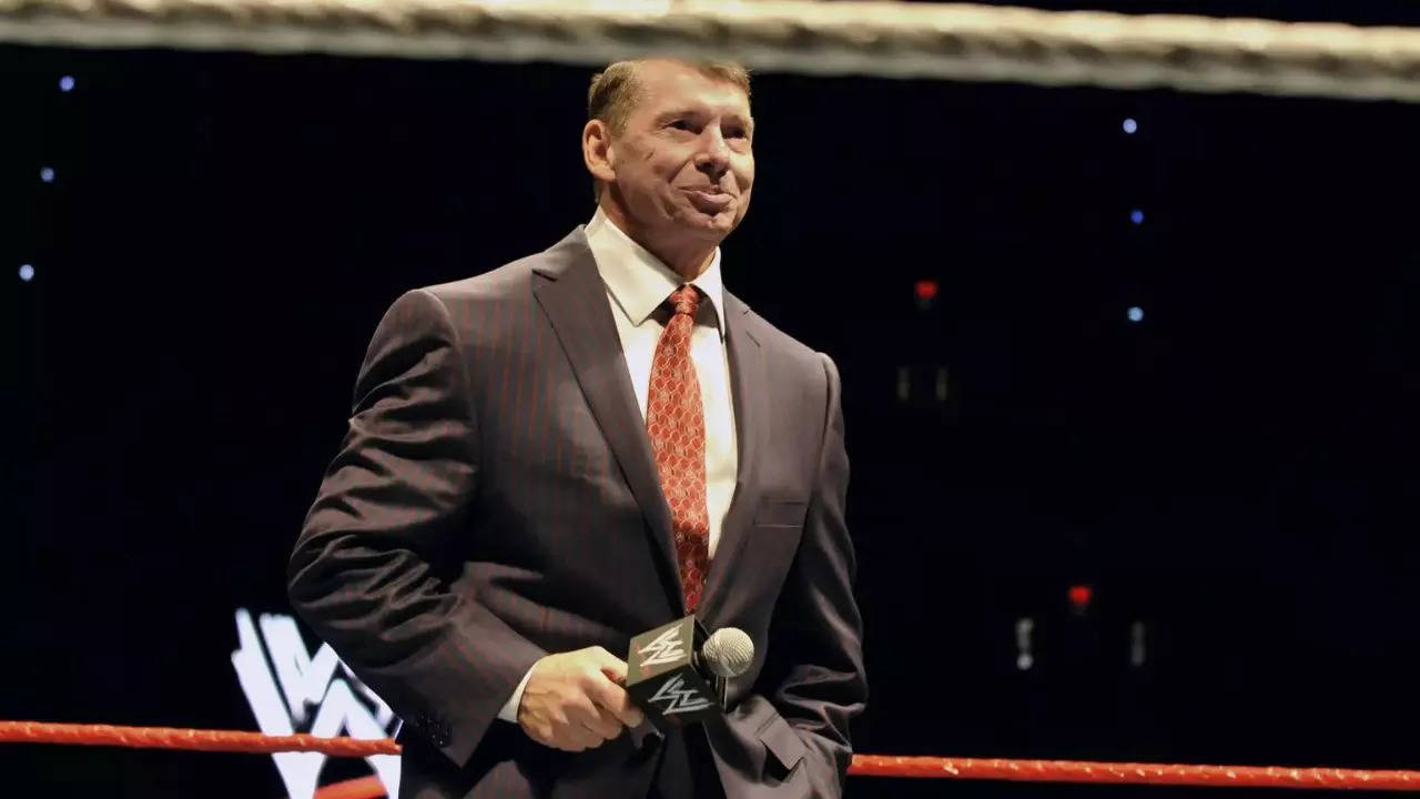 Vince McMahon (AP Photo)