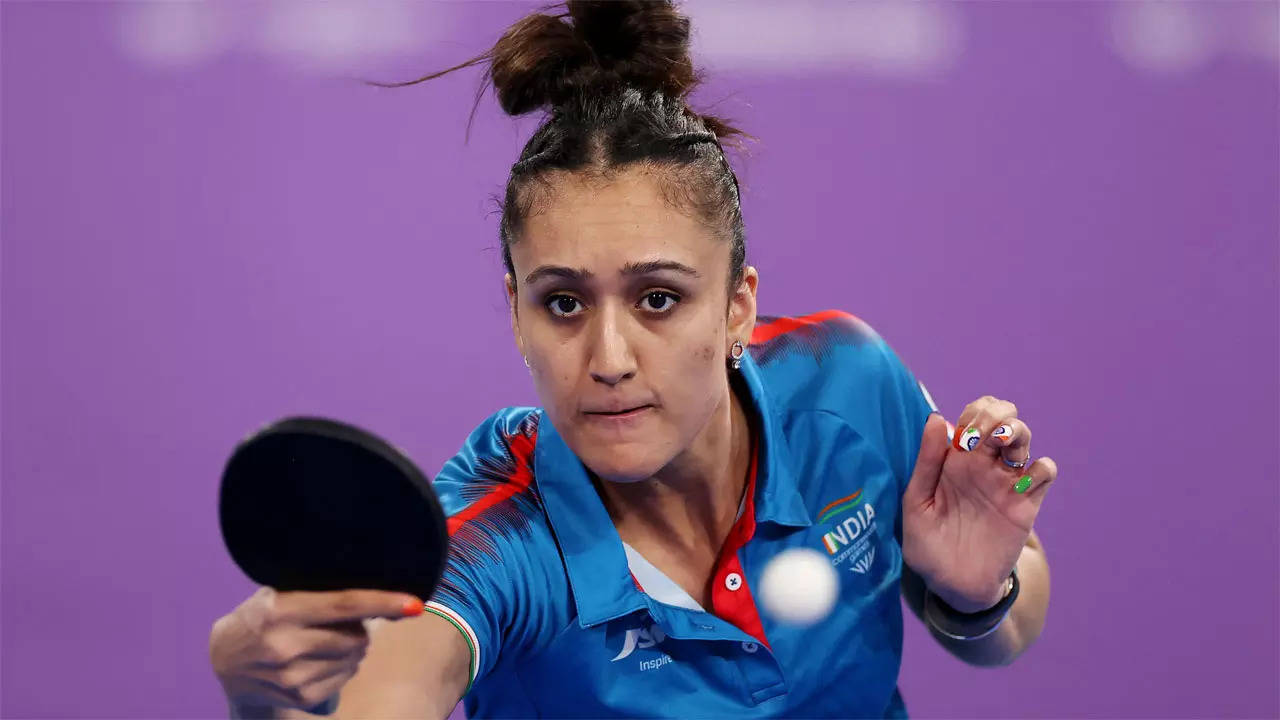 I want to win a medal this time': Manika Batra