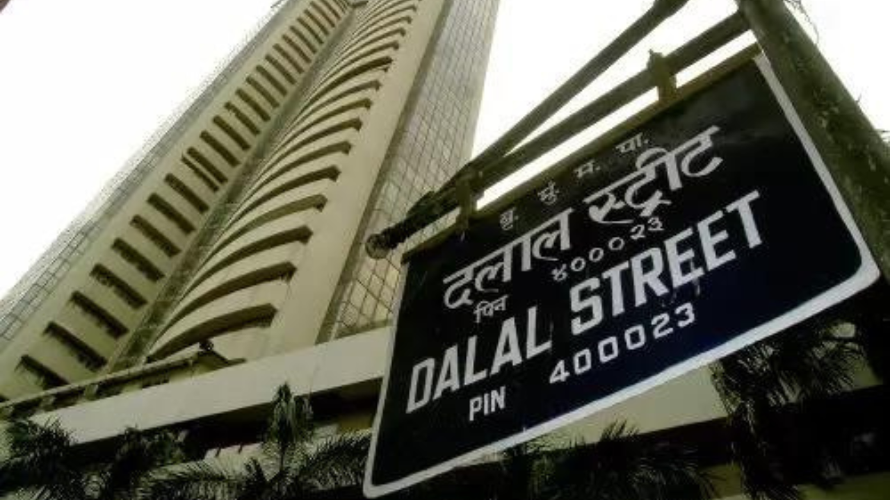 Sensex logs new high even as mid, small-cap stocks fall