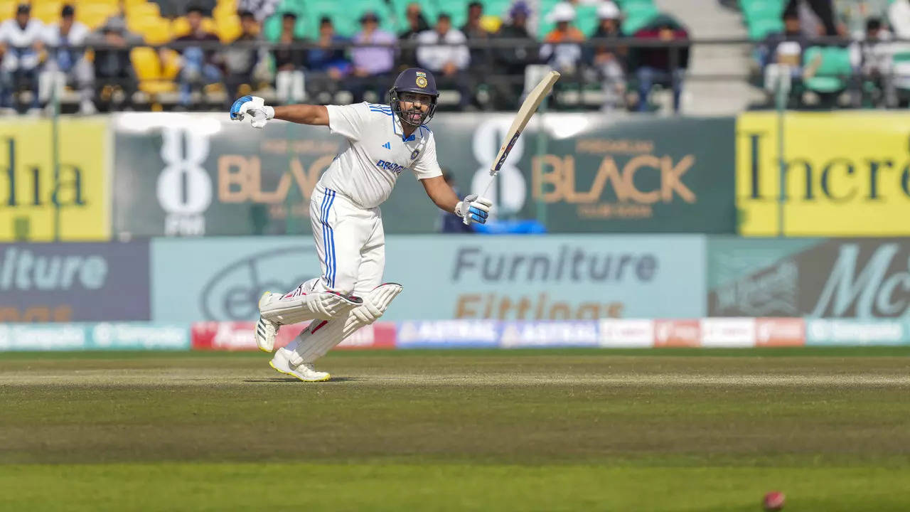 5th Test Live: England opt to bat vs India in Dharamsala