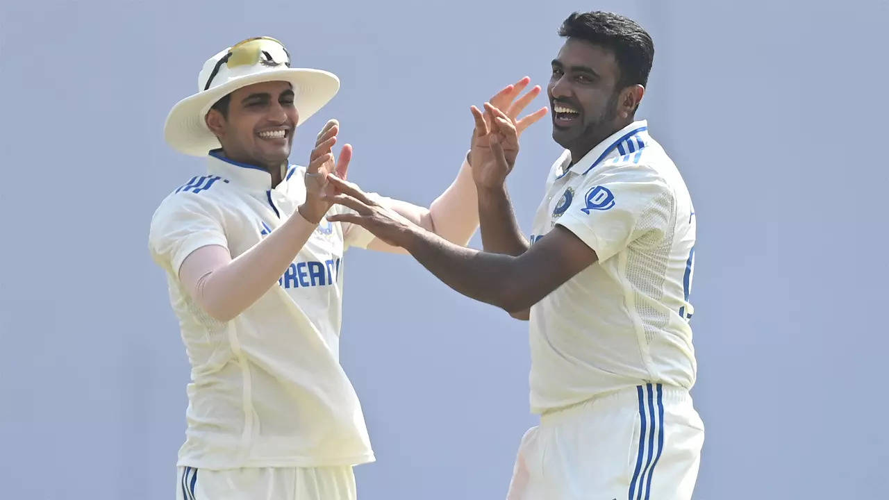 'He's someone who...': Gill on lessons from Ashwin's career