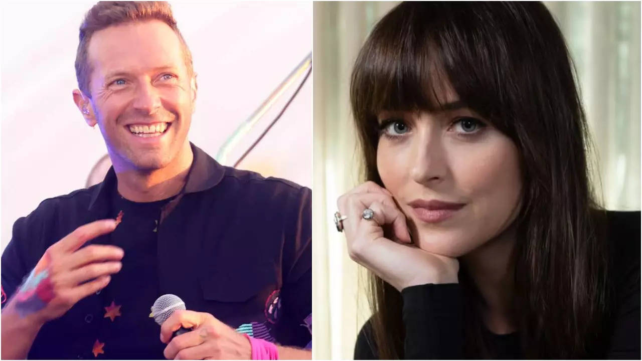 Chris Martin and Dakota Johnson’s engagement: a love story with blessings from the previous |