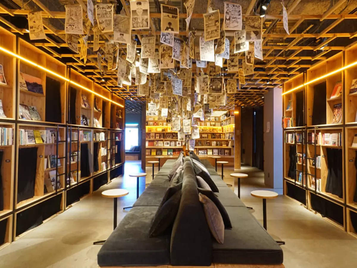 Quirky hotels in Japan to amp up your stay