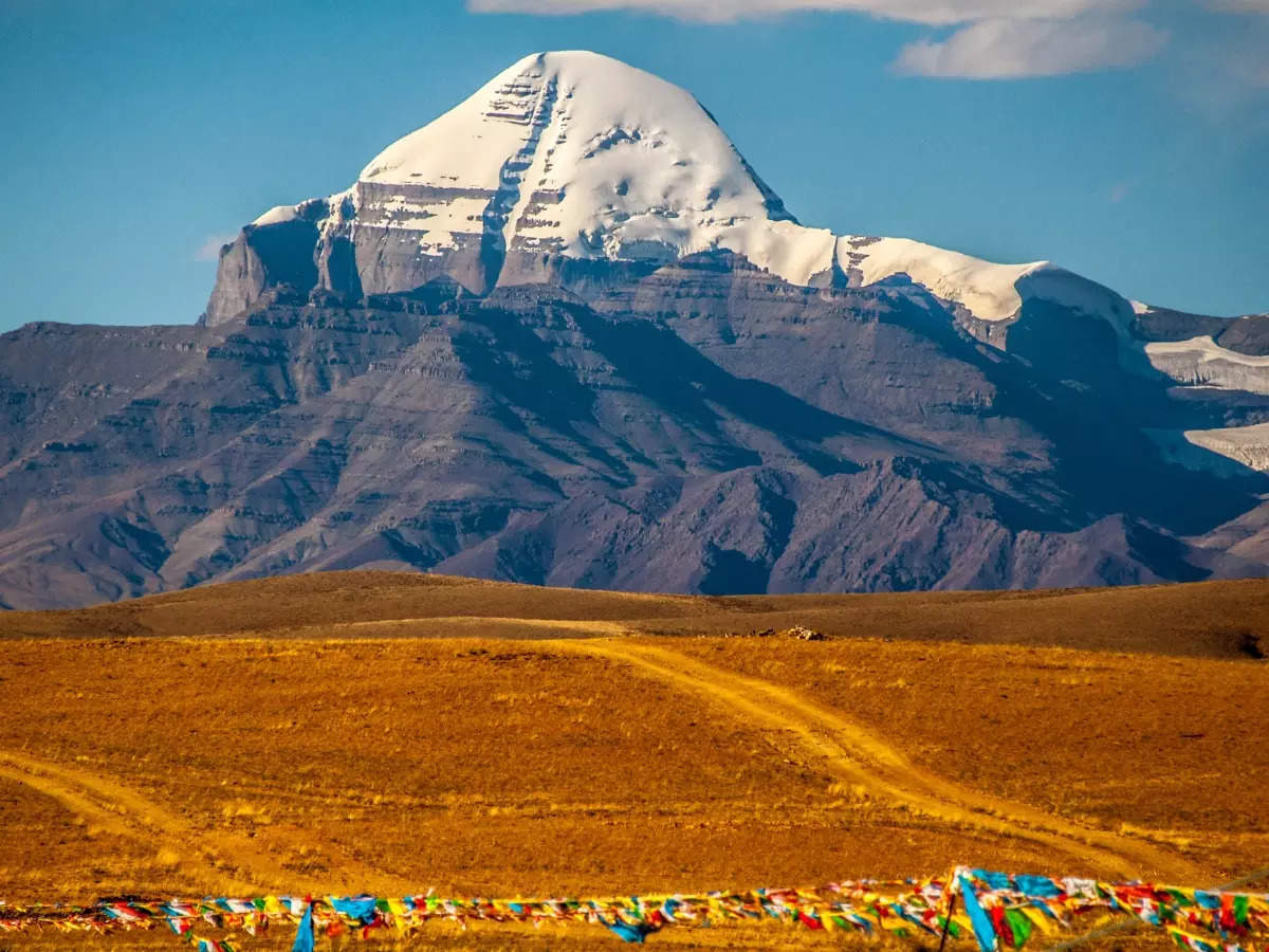 8 mind-boggling facts about Mount Kailash you didn't know