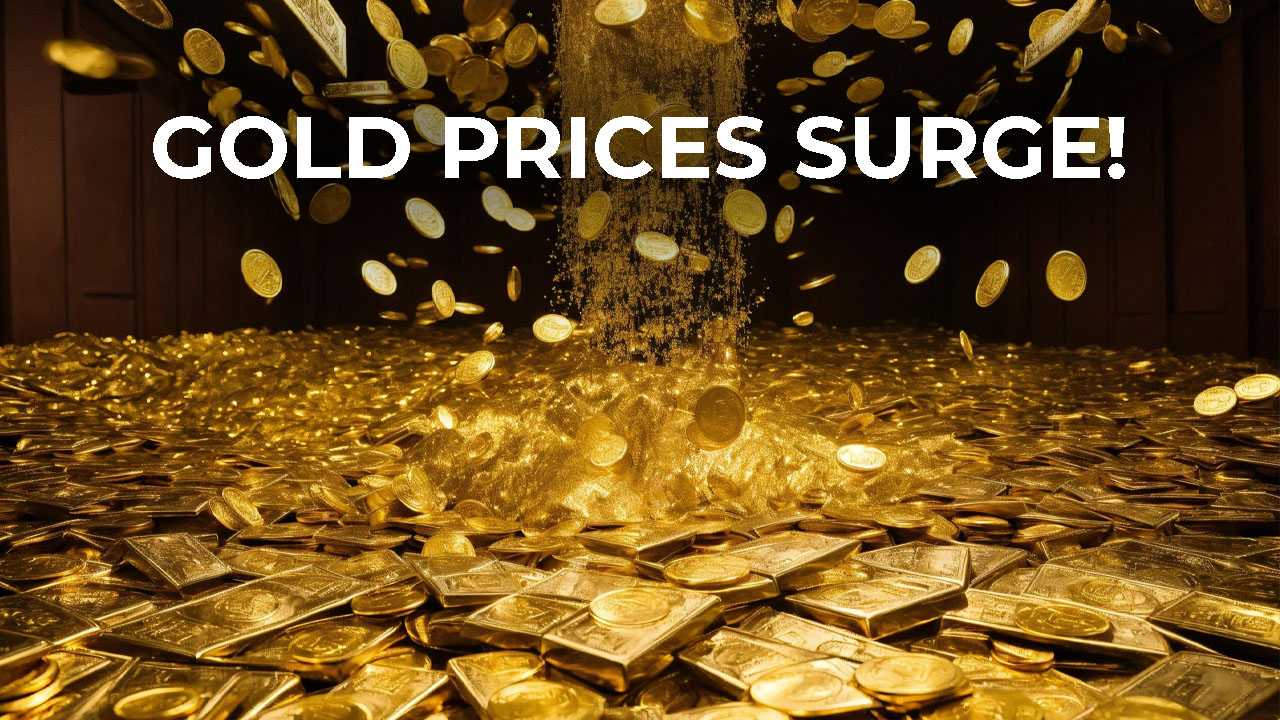 Gold price today: Gold rate hits new high; March gains surpass Rs 2,700; what you should know