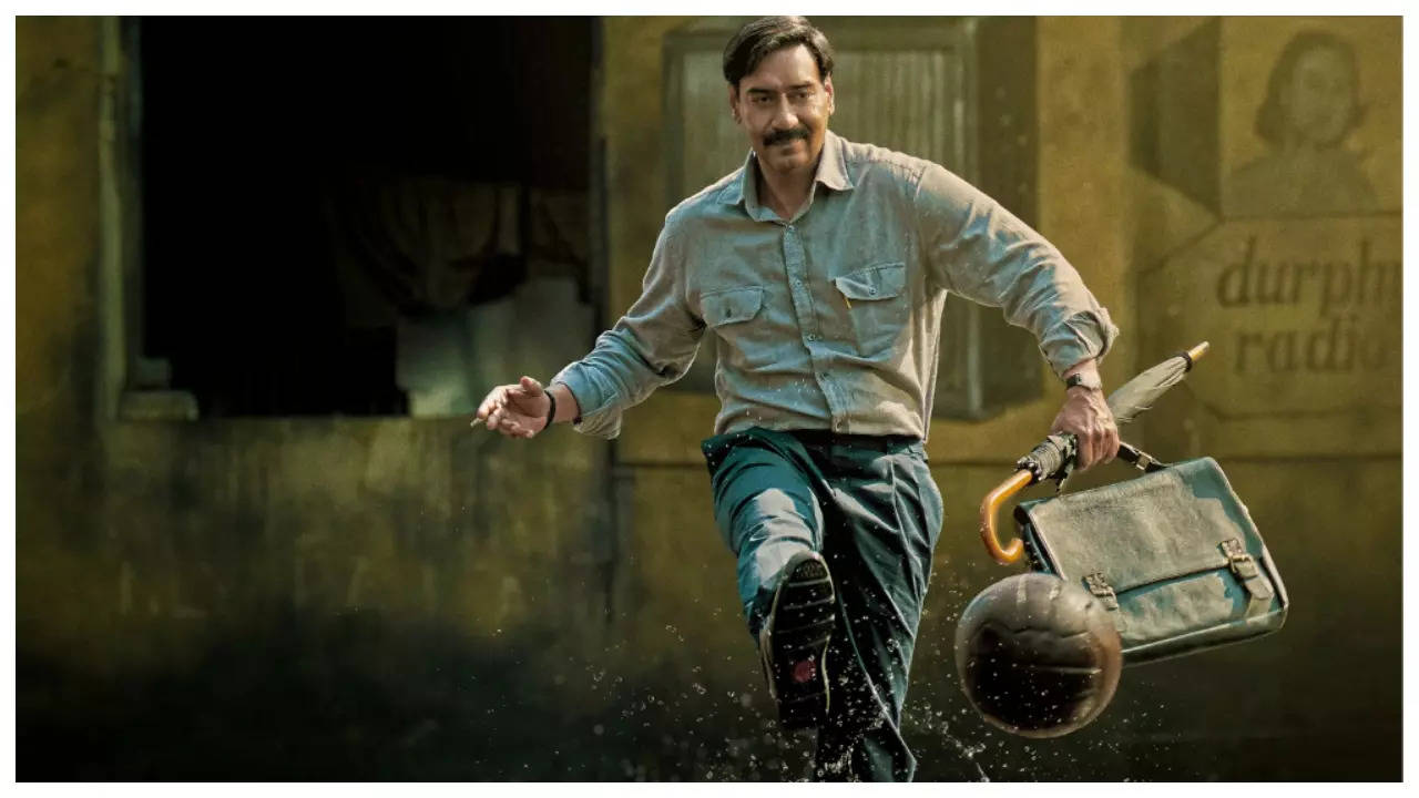 Maidaan trailer: Ajay Devgn kicks it out of the park | Hindi Film Information