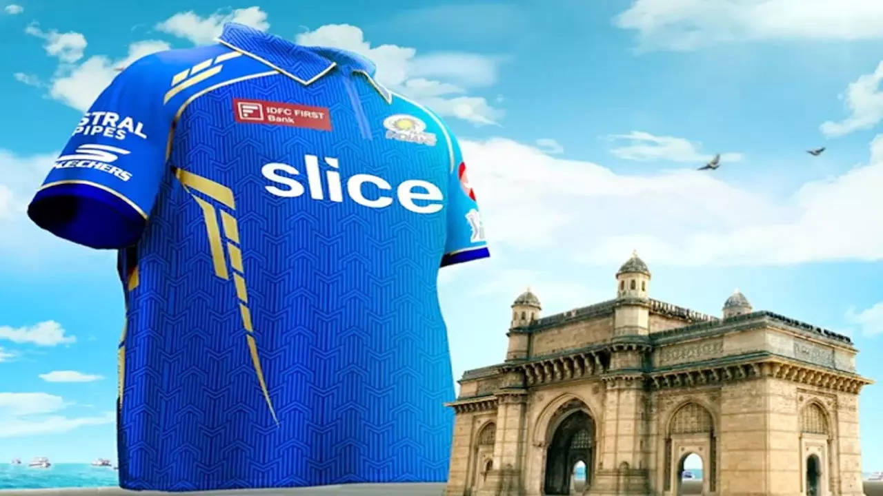 Mumbai Indians unveil stylish new jersey ahead of IPL