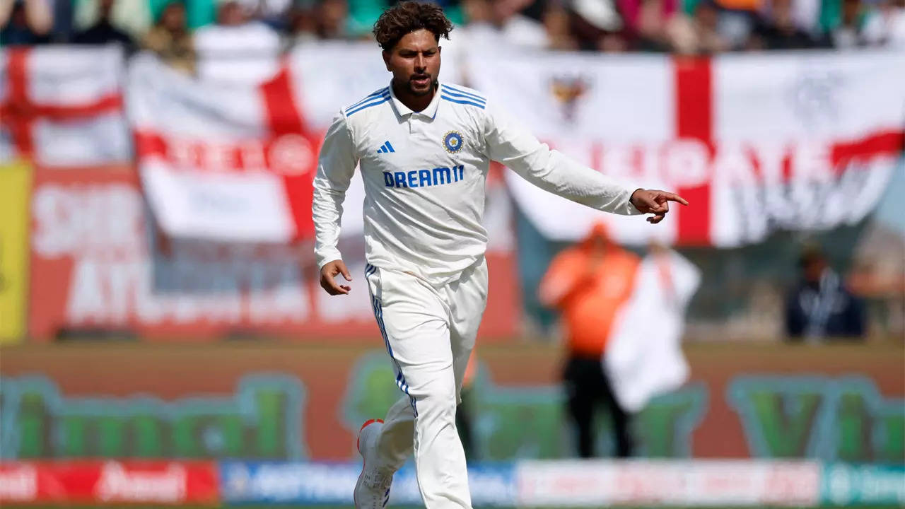 I have become a lot more mature about my bowling: Kuldeep