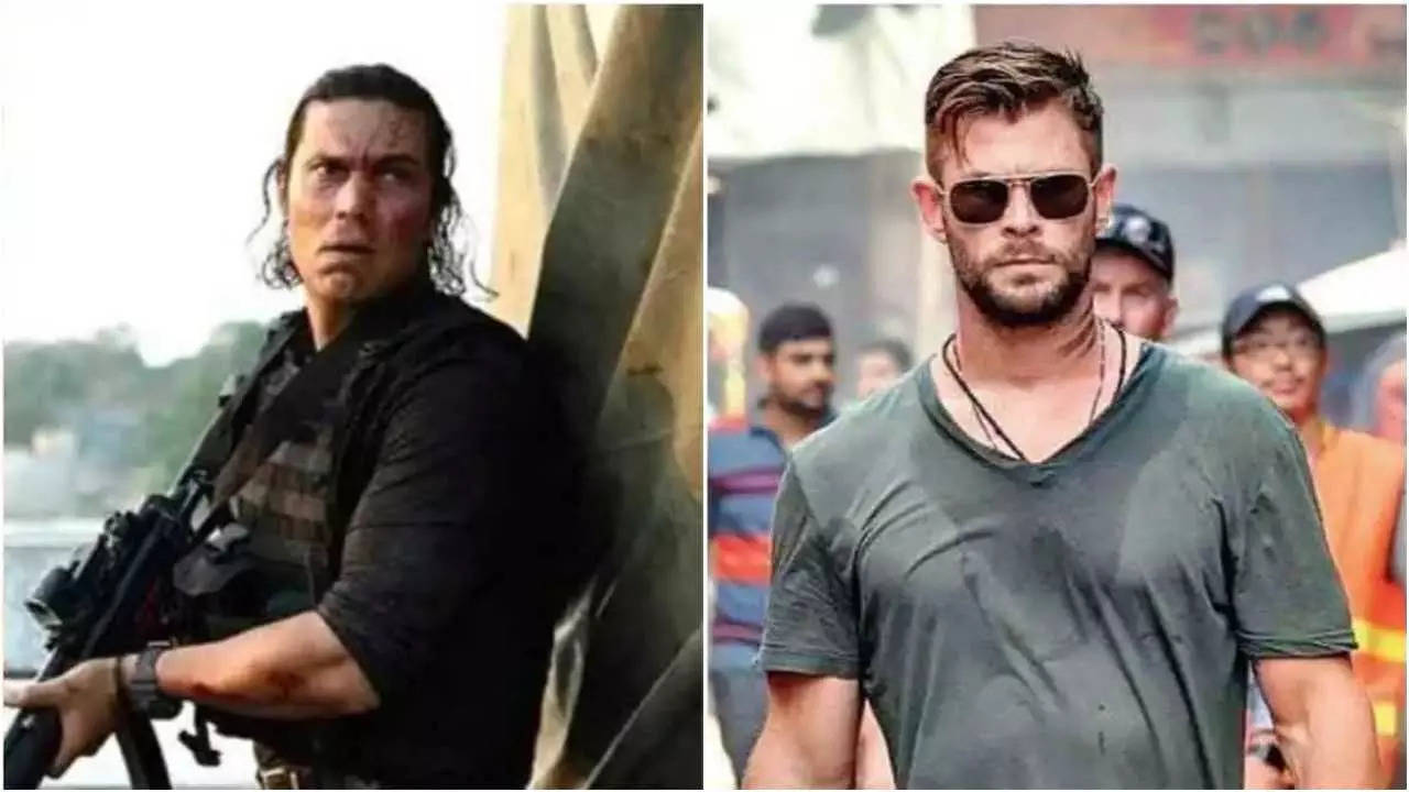 Randeep Hooda reveals he did Extraction to interrupt stereotypes surrounding Indian actors in Hollywood, praises Chris Hemsworth, the Russo Brothers | Hindi Film Information