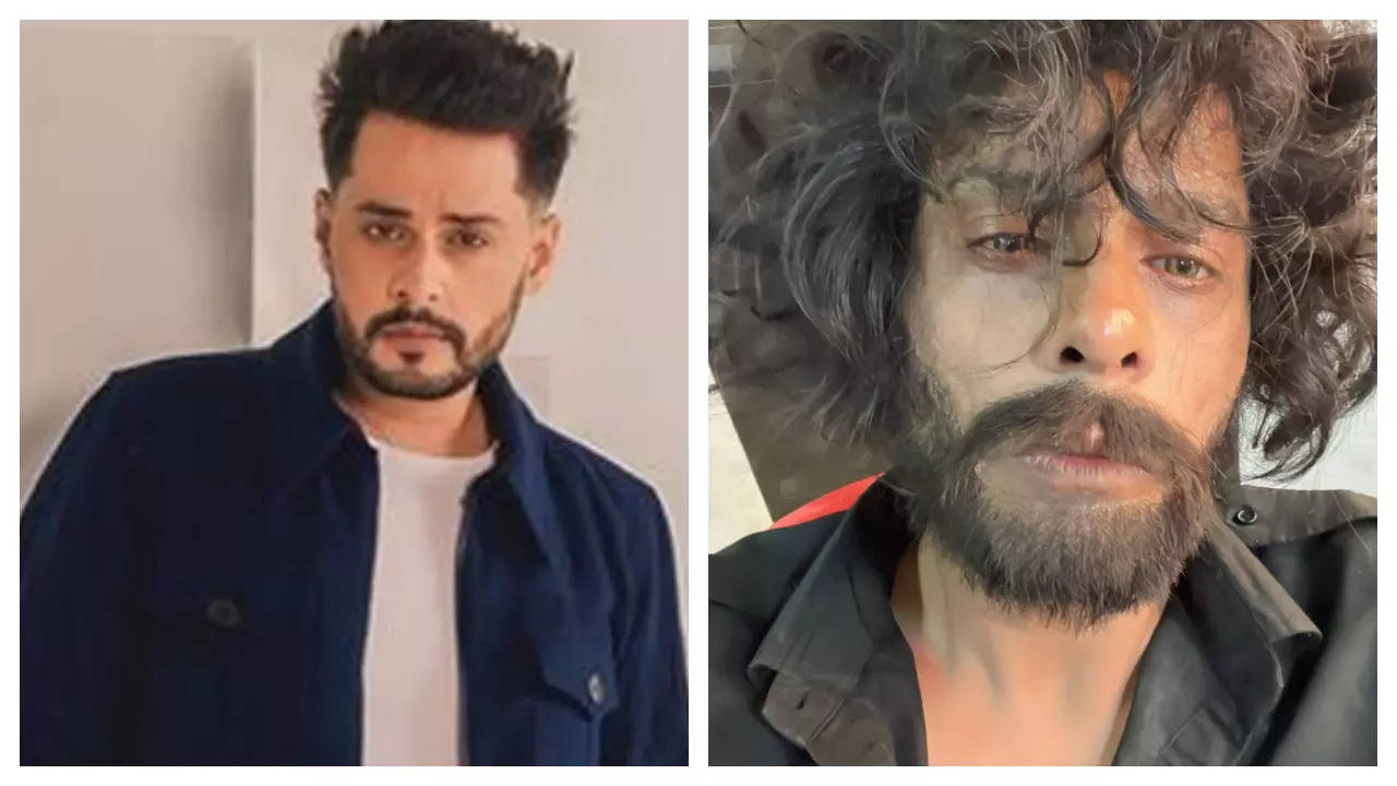Exclusive - Bigg Boss fame Shardul Pandit opens up about undergoing transformation for his new song