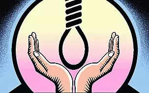 Liquor addict booked for abetting wife’s suicide
