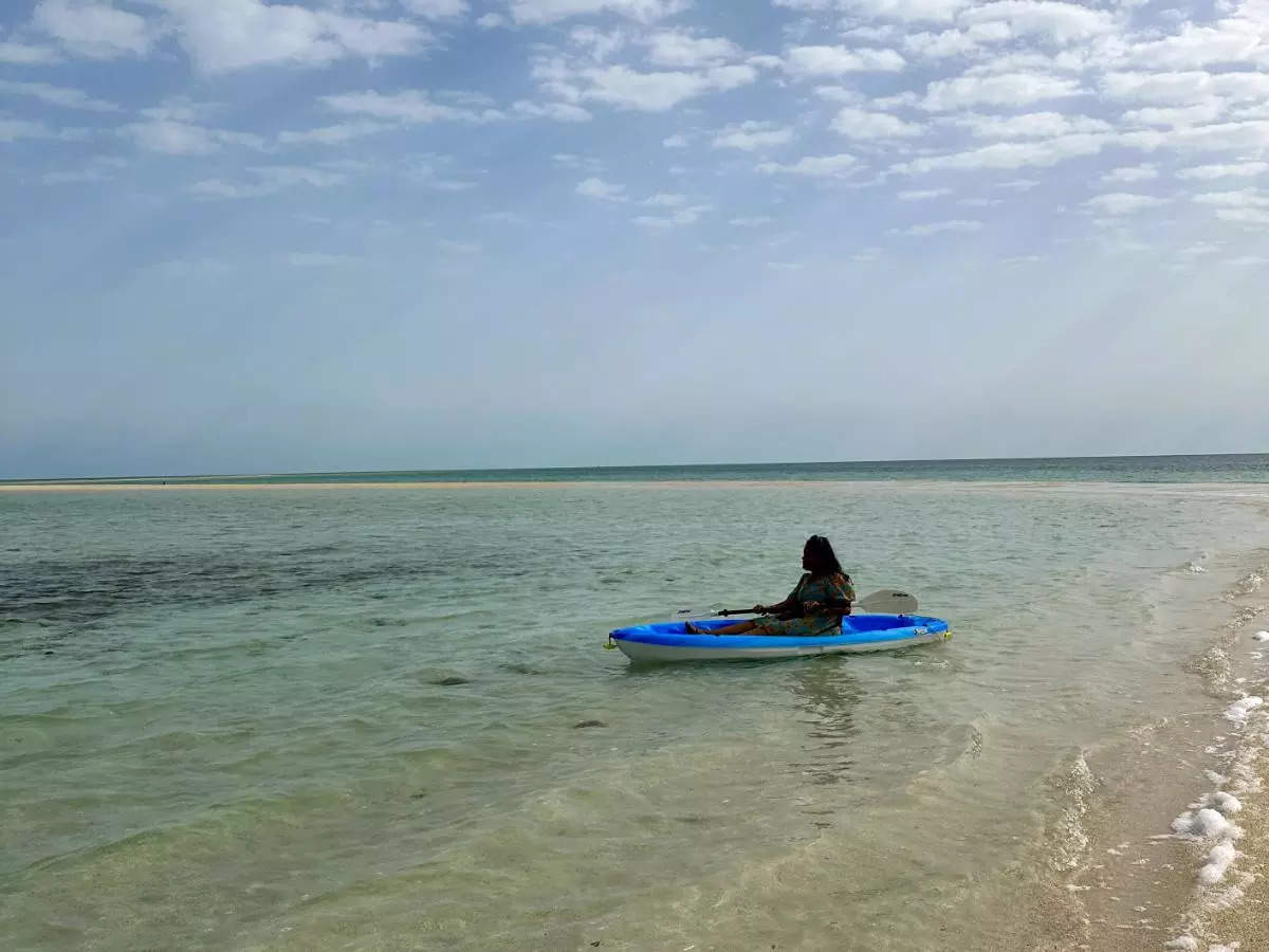 Jarada Island: Why this vanishing island is every traveller's paradise?
