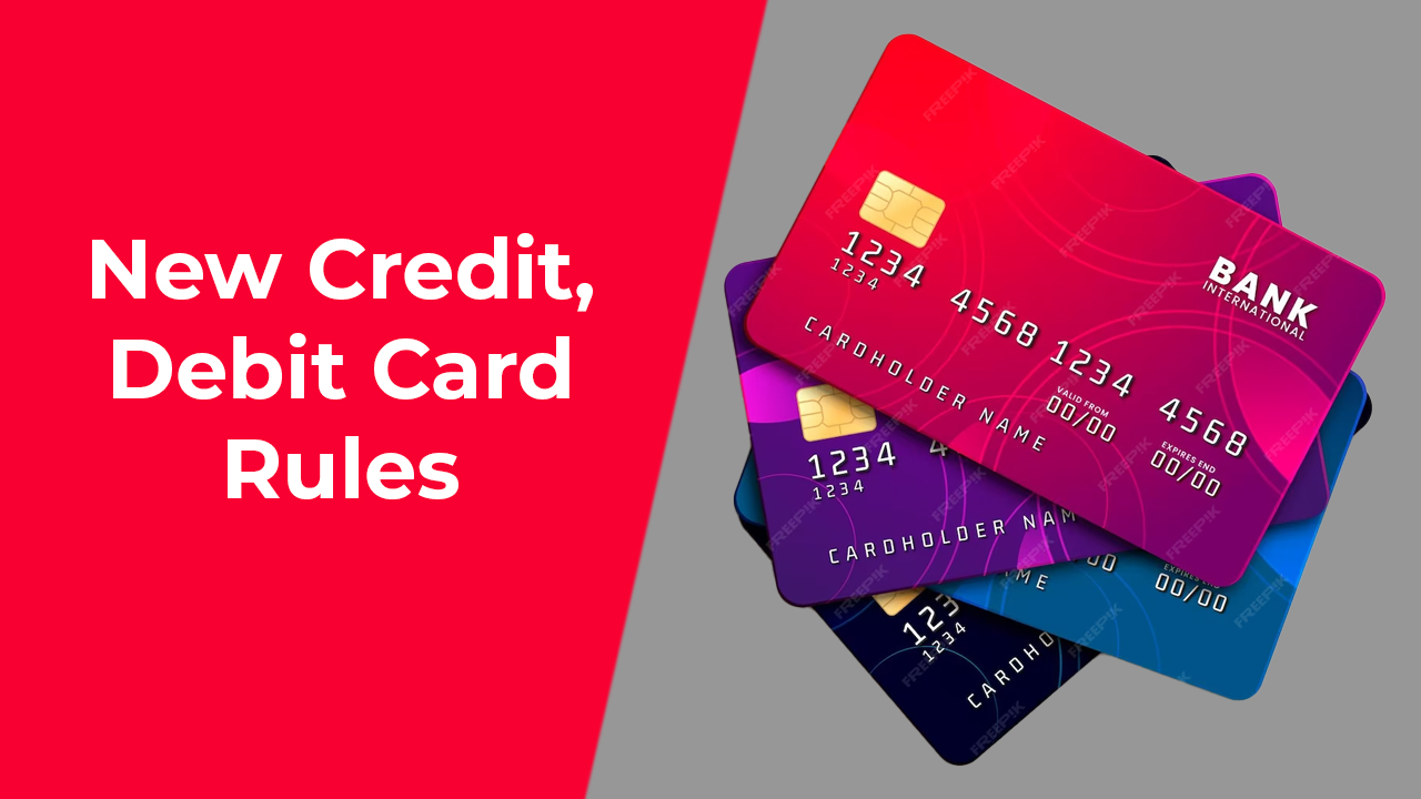 RBI updates credit and debit card rules; here’s what it means for cardholders
